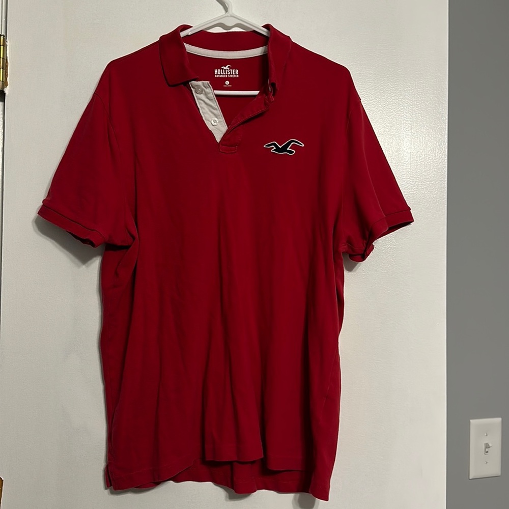 Hollister polo